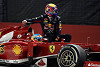 Foto zur News: Webber: &quot;Alonso ist der kompletteste Fahrer&quot;