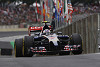 Foto zur News: Toro Rosso: Schlechte Startplätze - Gute Strategie?