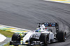 Foto zur News: Alles oder nichts: Williams fährt in Abu Dhabi auf Sieg