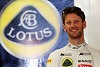 Foto zur News: Offiziell: Grosjean verlängert Lotus-Vertrag