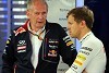 Foto zur News: Marko über Vettel-Wechsel: &quot;Der Zeitpunkt ist optimal&quot;