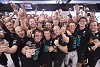 Foto zur News: Warum Mercedes ohne Weltmeister-T-Shirts feiern wird