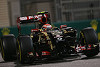 Foto zur News: Lotus: Maldonado will in die Punkte, Ocon mehr Einsätze