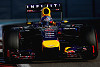 Foto zur News: Ricciardo und Vettel in Startreihe drei - Strafe droht