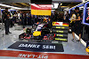 Foto zur News: Vettel Achter: Enttäuschendes Abschiedsrennen für Red Bull