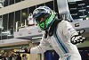 Foto zur News: Massa: Hätte Rosberg nur den Start gewonnen...