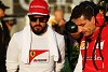 Foto zur News: Alonso zu 90 Prozent glücklich: &quot;Mit ganzem Herzen gefahren&quot;