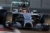 Foto zur News: Test in Abu Dhabi: Wehrlein überzeugt im Mercedes