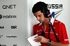 Foto zur News: Rossi verschiebt seinen Fokus auf IndyCar