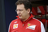 Foto zur News: Ferrari-Umstrukturierungen: Muss auch Tombazis gehen?