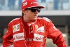 Foto zur News: Formel-1-Live-Ticker: Räikkönen im Anzug bei Ferrari-Gala