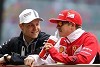 Foto zur News: Der nächste Finne: Bottas 2016 zu Ferrari?