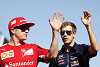 Foto zur News: Räikkönen: Vorfreude auf Teamkollege Vettel