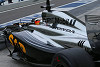Foto zur News: McLaren-Honda nimmt Fahrt auf: Crashtests bestanden