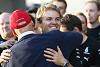 Foto zur News: &quot;Österreichische Kraft&quot;: Rosberg schätzt Lauda und Wolff