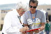 Foto zur News: Ecclestone stellt klar: Keine Formel 1 bei YouTube