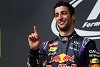 Foto zur News: Ricciardo: Warum ich erst in Ungarn richtig feiern konnte