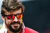 Foto zur News: Alonso zu Lotus war &quot;eine reale Möglichkeit&quot;