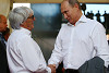 Foto zur News: Ecclestone hat 30 Jahre auf Russland-Rennen hingearbeitet