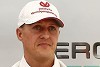 Foto zur News: Michael Schumacher steht ein &quot;harter Kampf&quot; bevor