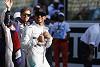 Foto zur News: Zanardi: Vettel fährt nicht auf Lewis Hamiltons Level