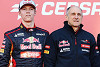 Foto zur News: Tost traut Daniil Kwjat Siege mit Red Bull zu