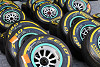 Foto zur News: Pirelli will 2015 wieder aggressiver angehen