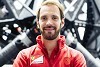 Foto zur News: Debüt in Rot: Jean-Eric Vergnes erster Tag bei Ferrari