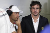 Foto zur News: Alonso und Le Mans: Veto von Honda verhindert den Coup