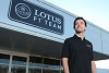 Foto zur News: Geburtstagsgeschenk Formel 1: Palmer wird Lotus-Testpilot