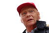 Foto zur News: Niki Lauda will Formel-1-Autos zum &quot;in die Hose machen&quot;