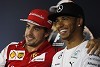 Foto zur News: Toro-Rosso-Duo: Alonso der Beste - Hamilton Favorit