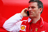 Foto zur News: Ferrari-Technikchef: &quot;Das neue Auto sieht deutlich besser