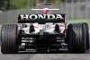 Foto zur News: Honda: Der Gigant, der nicht von der Formel 1 ablassen kann