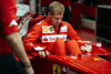 Foto zur News: Und plötzlich war das Auto rot: Sebastian Vettels erster