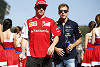 Foto zur News: Neue Ferrari-Fahrerpaarung: Mehr als nur Teamkollegen...
