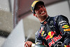 Foto zur News: Daniel Ricciardo feiert milde: Flugstorno für &quot;ein paar