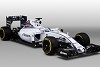 Foto zur News: Aus digital wird real: Williams FW37 in Jerez vorgestellt