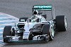 Foto zur News: Nico Rosberg: Wir wollen die Formel 1 auf Jahre dominieren