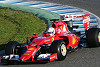 Foto zur News: Vettel-Entdecker: &quot;Sebastian kann Ferrari in die Spur