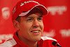 Foto zur News: Vettel nach Bestzeit: &quot;Motivation könnte nicht größer sein&quot;