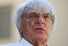 Foto zur News: &quot;Lausig&quot;: Ecclestone schießt gegen deutsche Formel-1-Fans