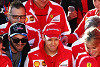 Foto zur News: Vettels Ferrari-Mindestziel 2015: Ein Rennen gewinnen
