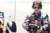 Foto zur News: Fotostrecke: Die ungewöhnlichsten Formel-1-&quot;Testfahrer&quot;