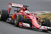 Foto zur News: Vettels Wunschliste: Siege bei (mindestens) zwei Rennen