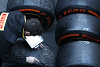 Foto zur News: Pirellis Barcelona-Bilanz: Acht Reifentypen, 261 benutzte