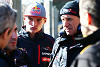 Foto zur News: Toro-Rosso-Teamchef: Verstappen und Sainz sind Diamanten