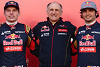 Foto zur News: Fünftbestes Team: Toro Rosso bekräftigt Saisonziel