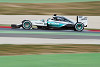 Foto zur News: Nach Formel-1-Testbestzeit: Von Mercedes kommt noch mehr
