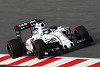 Foto zur News: Formel-1-Tests 2015 Barcelona: Williams setzt Schlusspunkt